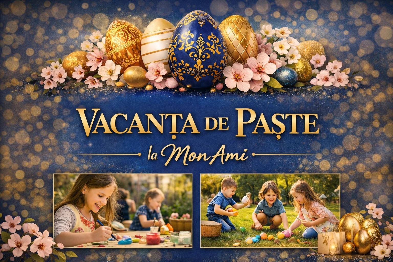 Vacanța de Pațte