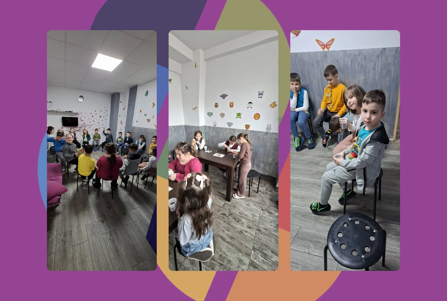 Afterschool MonAMi Bacau