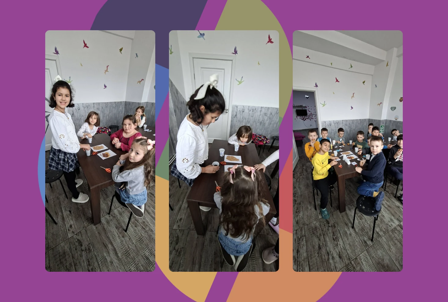 Afterschool MonAMi Bacau